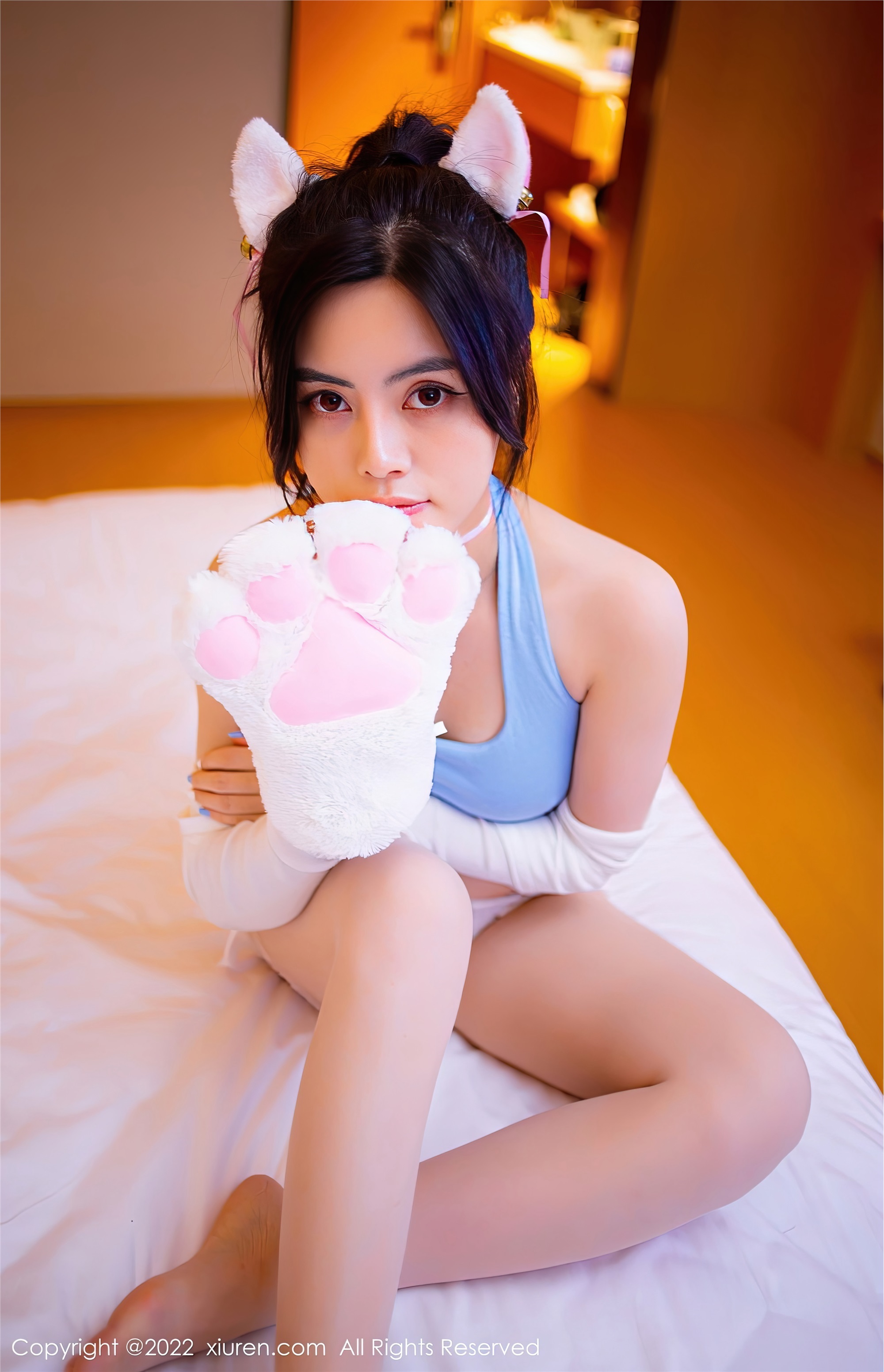 Xiuren秀人网 2022.11.30 NO.5929 白甜